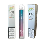 MILKY ICE 1AM SLIM HYBRID 2K PUFFS DISPOSABLE VAPE
